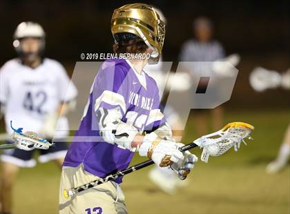 Thumbnail 3 in Notre Dame Prep vs Pinnacle photogallery.