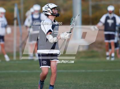Thumbnail 2 in Notre Dame Prep vs Pinnacle photogallery.