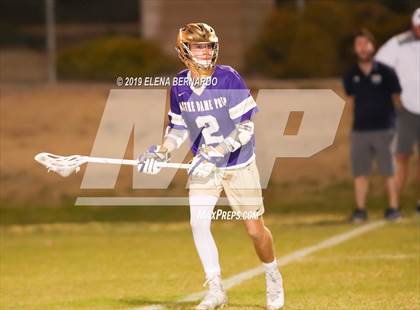 Thumbnail 1 in Notre Dame Prep vs Pinnacle photogallery.