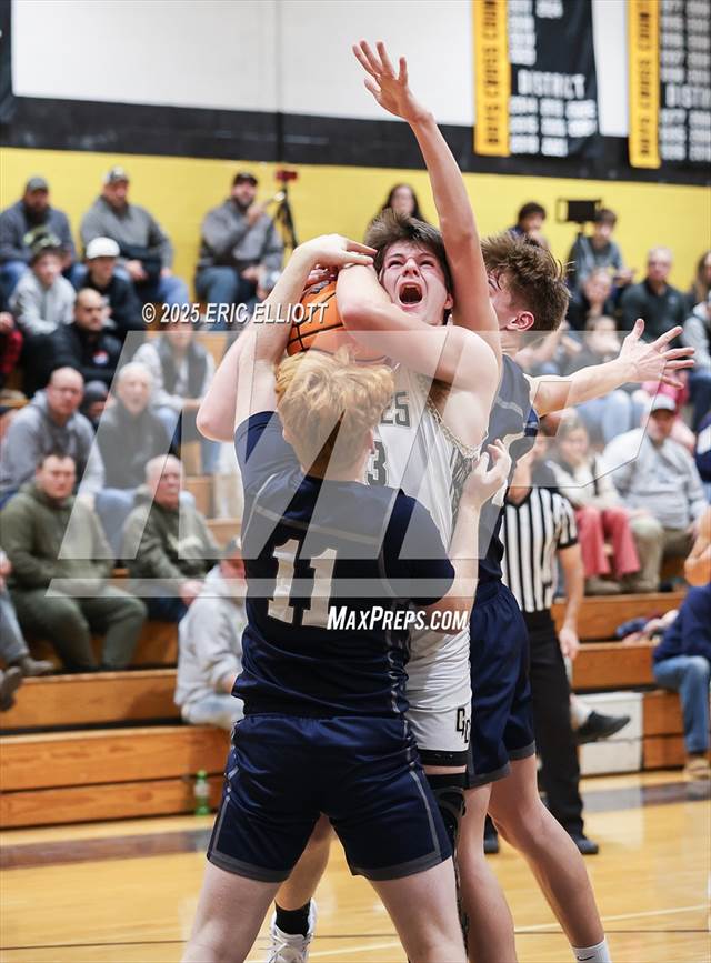 Oil City @ Grove City