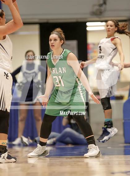 Thumbnail 2 in Harlan vs Monroe County photogallery.