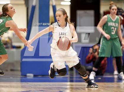 Thumbnail 1 in Harlan vs Monroe County photogallery.