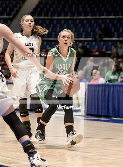 Thumbnail 2 in Harlan vs Monroe County photogallery.