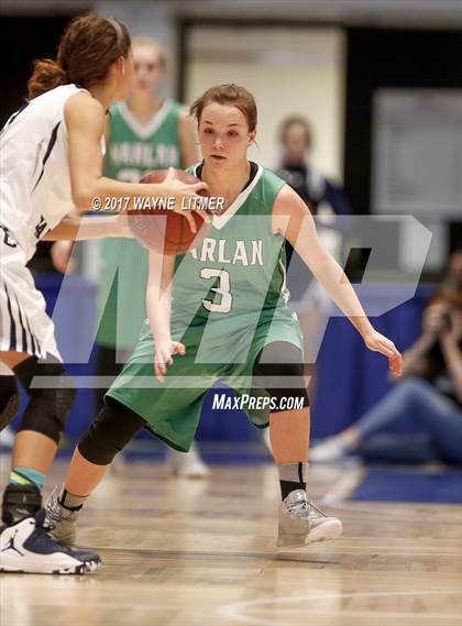 Thumbnail 2 in Harlan vs Monroe County photogallery.