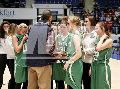 Thumbnail 2 in Harlan vs Monroe County photogallery.