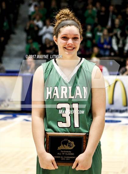 Thumbnail 3 in Harlan vs Monroe County photogallery.
