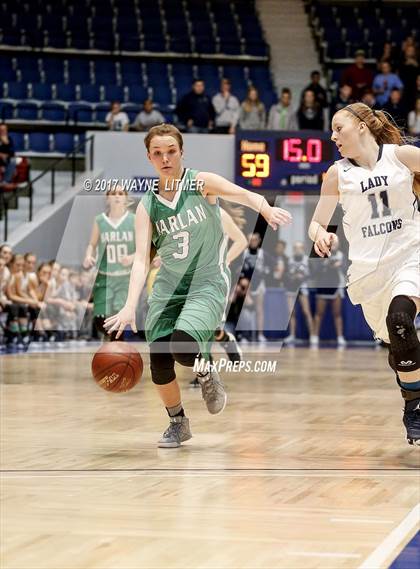 Thumbnail 1 in Harlan vs Monroe County photogallery.