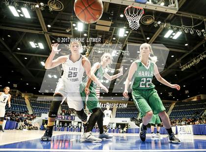 Thumbnail 1 in Harlan vs Monroe County photogallery.