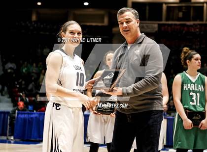 Thumbnail 1 in Harlan vs Monroe County photogallery.