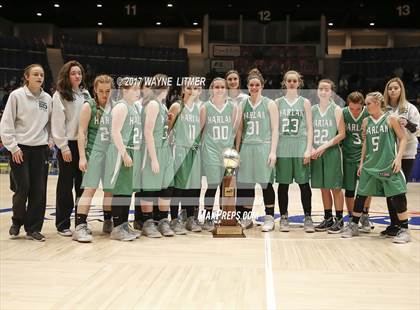 Thumbnail 1 in Harlan vs Monroe County photogallery.