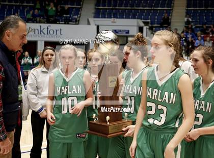 Thumbnail 3 in Harlan vs Monroe County photogallery.