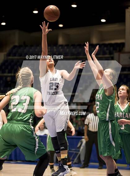 Thumbnail 2 in Harlan vs Monroe County photogallery.