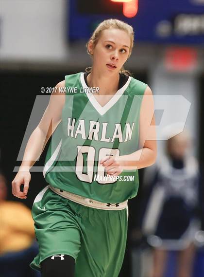 Thumbnail 1 in Harlan vs Monroe County photogallery.