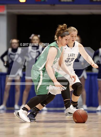 Thumbnail 2 in Harlan vs Monroe County photogallery.