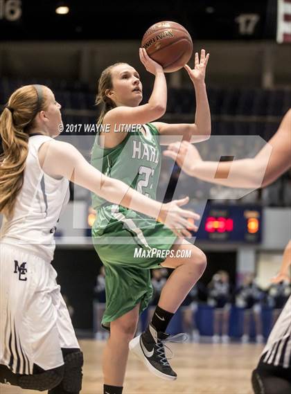Thumbnail 3 in Harlan vs Monroe County photogallery.