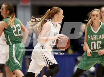 Thumbnail 2 in Harlan vs Monroe County photogallery.