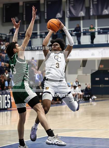 Thumbnail 1 in Christ School vs. Carmel Christian (NCISAA 4A Championship) photogallery.