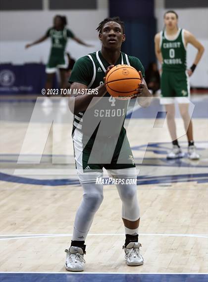 Thumbnail 3 in Christ School vs. Carmel Christian (NCISAA 4A Championship) photogallery.