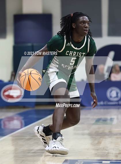 Thumbnail 1 in Christ School vs. Carmel Christian (NCISAA 4A Championship) photogallery.