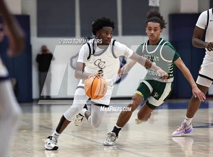 Thumbnail 3 in Christ School vs. Carmel Christian (NCISAA 4A Championship) photogallery.