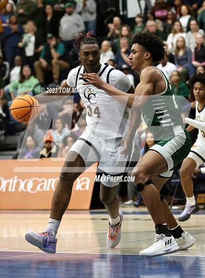 Thumbnail 1 in Christ School vs. Carmel Christian (NCISAA 4A Championship) photogallery.