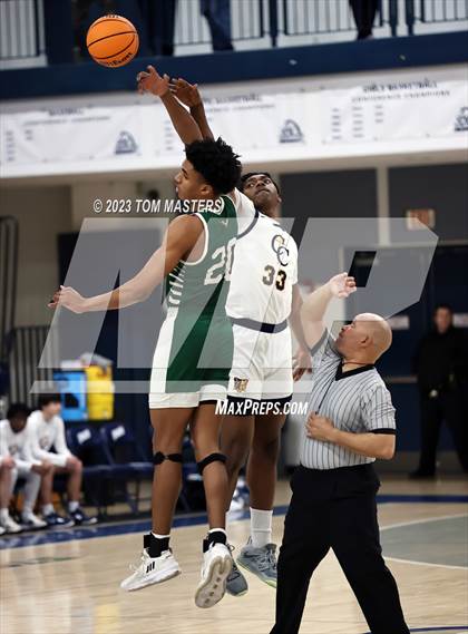 Thumbnail 1 in Christ School vs. Carmel Christian (NCISAA 4A Championship) photogallery.