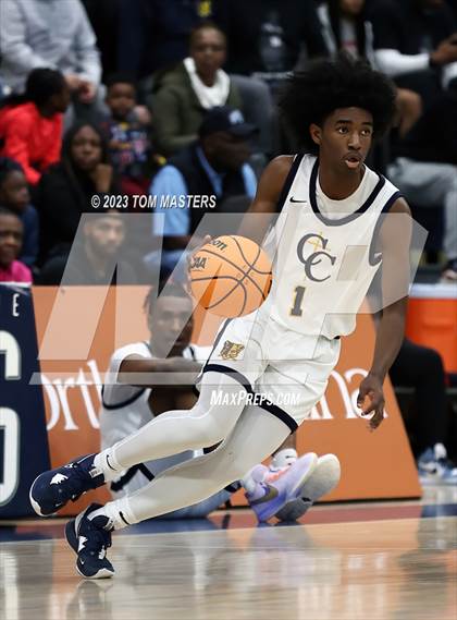 Thumbnail 2 in Christ School vs. Carmel Christian (NCISAA 4A Championship) photogallery.