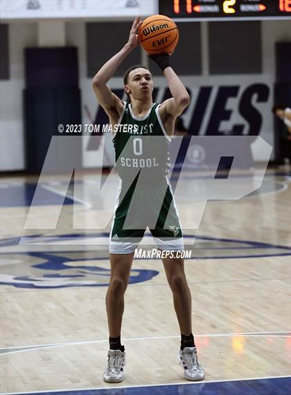 Thumbnail 3 in Christ School vs. Carmel Christian (NCISAA 4A Championship) photogallery.