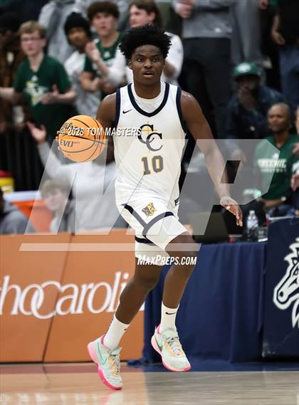 Thumbnail 2 in Christ School vs. Carmel Christian (NCISAA 4A Championship) photogallery.