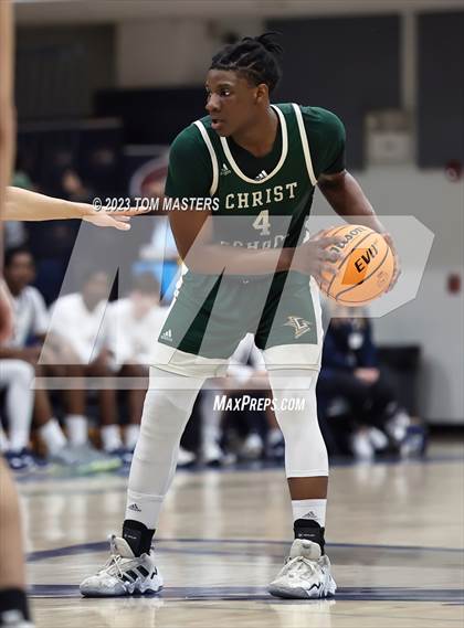 Thumbnail 3 in Christ School vs. Carmel Christian (NCISAA 4A Championship) photogallery.