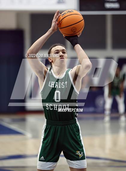 Thumbnail 3 in Christ School vs. Carmel Christian (NCISAA 4A Championship) photogallery.