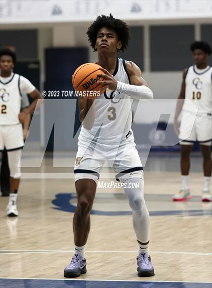 Thumbnail 2 in Christ School vs. Carmel Christian (NCISAA 4A Championship) photogallery.