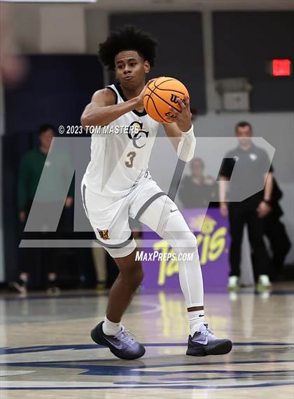 Thumbnail 2 in Christ School vs. Carmel Christian (NCISAA 4A Championship) photogallery.