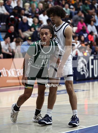 Thumbnail 2 in Christ School vs. Carmel Christian (NCISAA 4A Championship) photogallery.