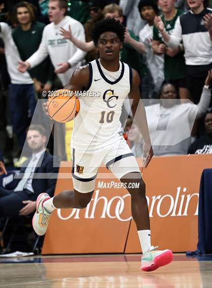 Thumbnail 2 in Christ School vs. Carmel Christian (NCISAA 4A Championship) photogallery.