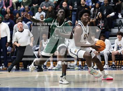 Thumbnail 2 in Christ School vs. Carmel Christian (NCISAA 4A Championship) photogallery.