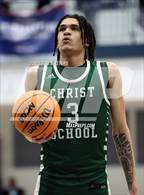Photo from the gallery "Christ School vs. Carmel Christian (NCISAA 4A Championship)"