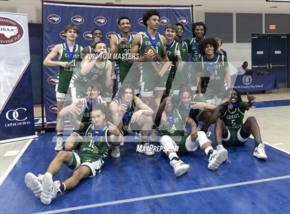 Thumbnail 1 in Christ School vs. Carmel Christian (NCISAA 4A Championship) photogallery.