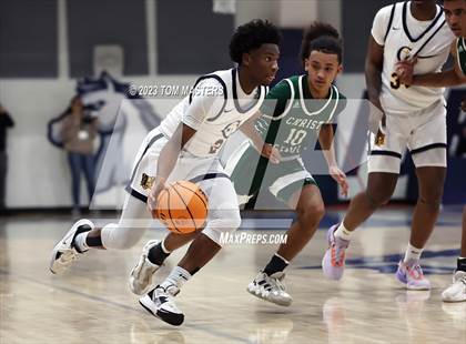 Thumbnail 2 in Christ School vs. Carmel Christian (NCISAA 4A Championship) photogallery.