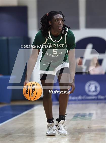 Thumbnail 1 in Christ School vs. Carmel Christian (NCISAA 4A Championship) photogallery.