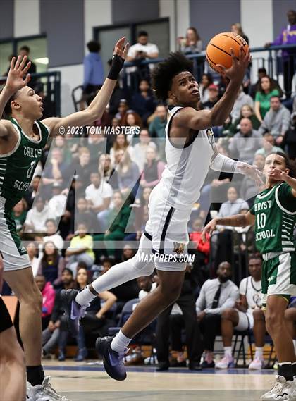 Thumbnail 3 in Christ School vs. Carmel Christian (NCISAA 4A Championship) photogallery.