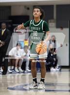 Photo from the gallery "Christ School vs. Carmel Christian (NCISAA 4A Championship)"
