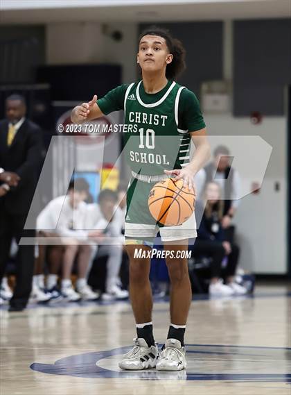 Thumbnail 1 in Christ School vs. Carmel Christian (NCISAA 4A Championship) photogallery.