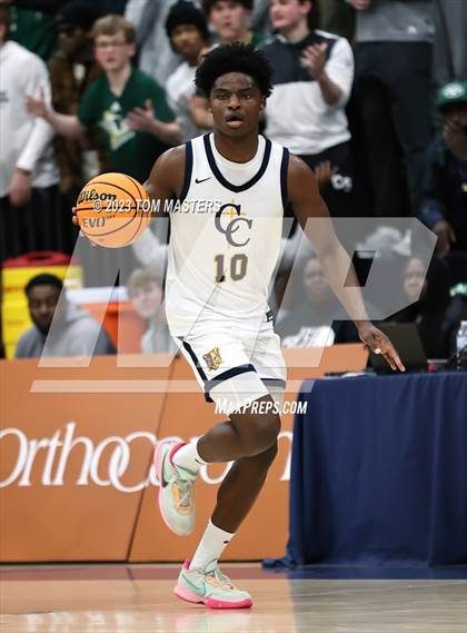Thumbnail 1 in Christ School vs. Carmel Christian (NCISAA 4A Championship) photogallery.