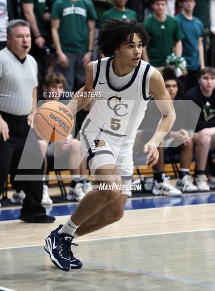 Thumbnail 3 in Christ School vs. Carmel Christian (NCISAA 4A Championship) photogallery.