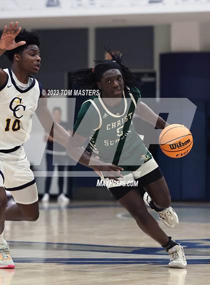 Thumbnail 1 in Christ School vs. Carmel Christian (NCISAA 4A Championship) photogallery.