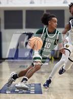 Photo from the gallery "Christ School vs. Carmel Christian (NCISAA 4A Championship)"