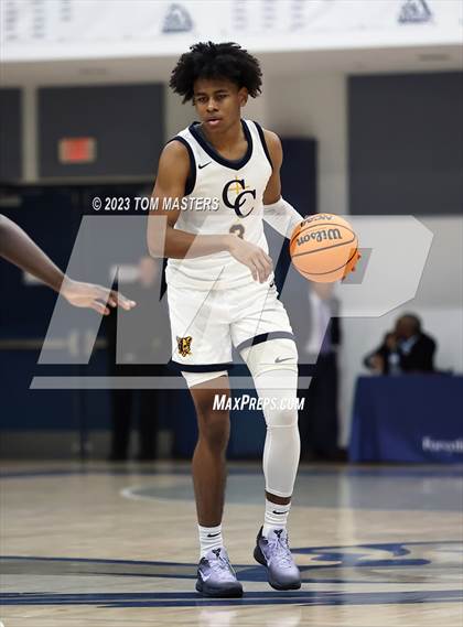 Thumbnail 2 in Christ School vs. Carmel Christian (NCISAA 4A Championship) photogallery.