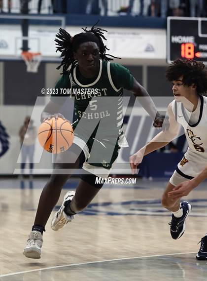 Thumbnail 3 in Christ School vs. Carmel Christian (NCISAA 4A Championship) photogallery.