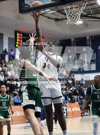 Thumbnail 1 in Christ School vs. Carmel Christian (NCISAA 4A Championship) photogallery.